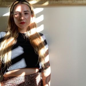 Meet your Posher, Christina